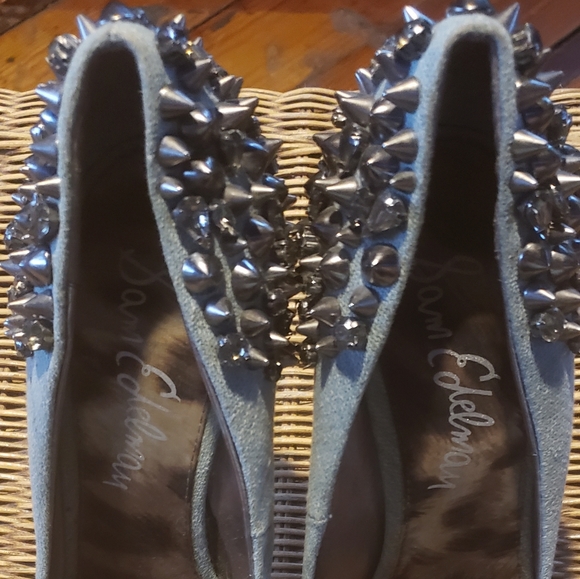 Sam Edelman Rosa Pumps - Picture 11 of 16